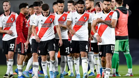 El conjunto Millonario no pudo superar a Atlético Tucumán en casa