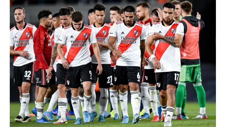 El conjunto Millonario no pudo superar a Atlético Tucumán en casa