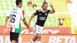 El delantero del Cacique sumará minutos importantes ante la UC.