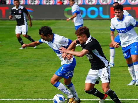 Gil explica el "alza" de Colo Colo en el complemento para empatarlo