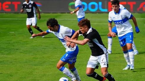 Gil explica el alza de Colo Colo en el complemento para empatarlo.