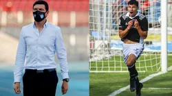 Leiva reveló el origen del apodo de Oroz y lo llenó de elogios.