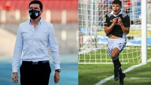 Leiva reveló el origen del apodo de Oroz y lo llenó de elogios.