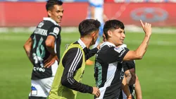 Dabrowski apunta a que la UC y Colo Colo tuvieron un tiempo para cada uno