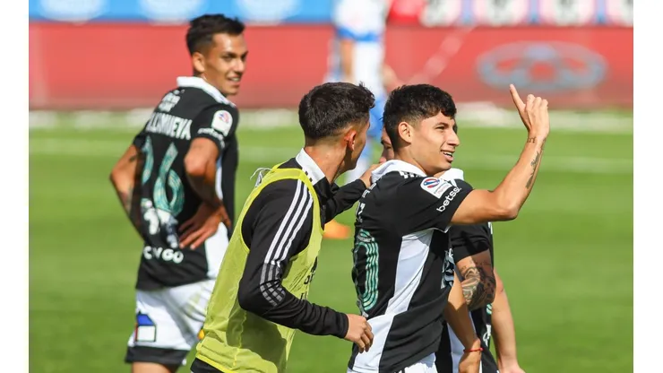 Dabrowski apunta a que la UC y Colo Colo tuvieron un tiempo para cada uno
