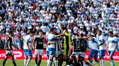 Cruzados SADP emitió un comunicado por los hechos de hoy