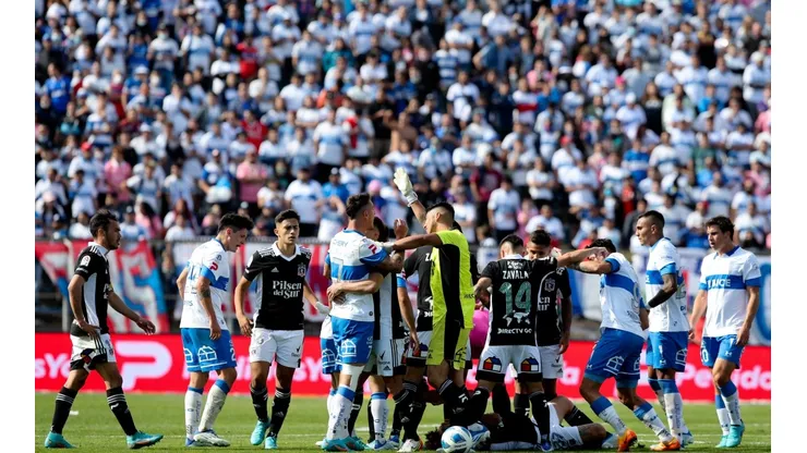 Cruzados SADP emitió un comunicado por los hechos de hoy