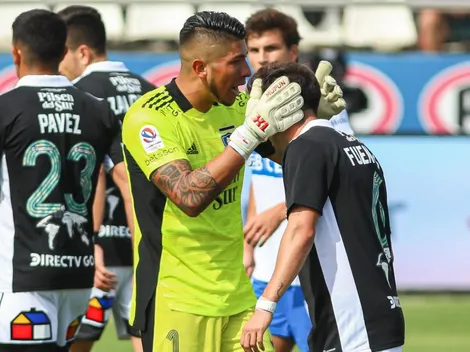 Cortés se expresa por los incidentes del encuentro ante la UC y ya piensa en River