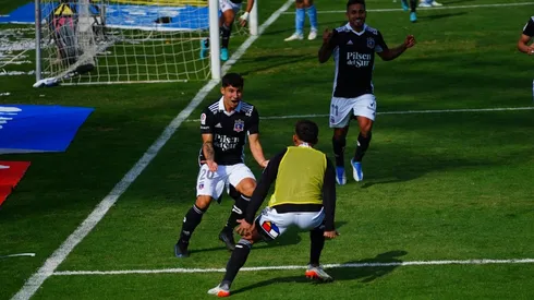 Colo Colo rescató un punto en el final y hasta lo pudo ganar a la UC