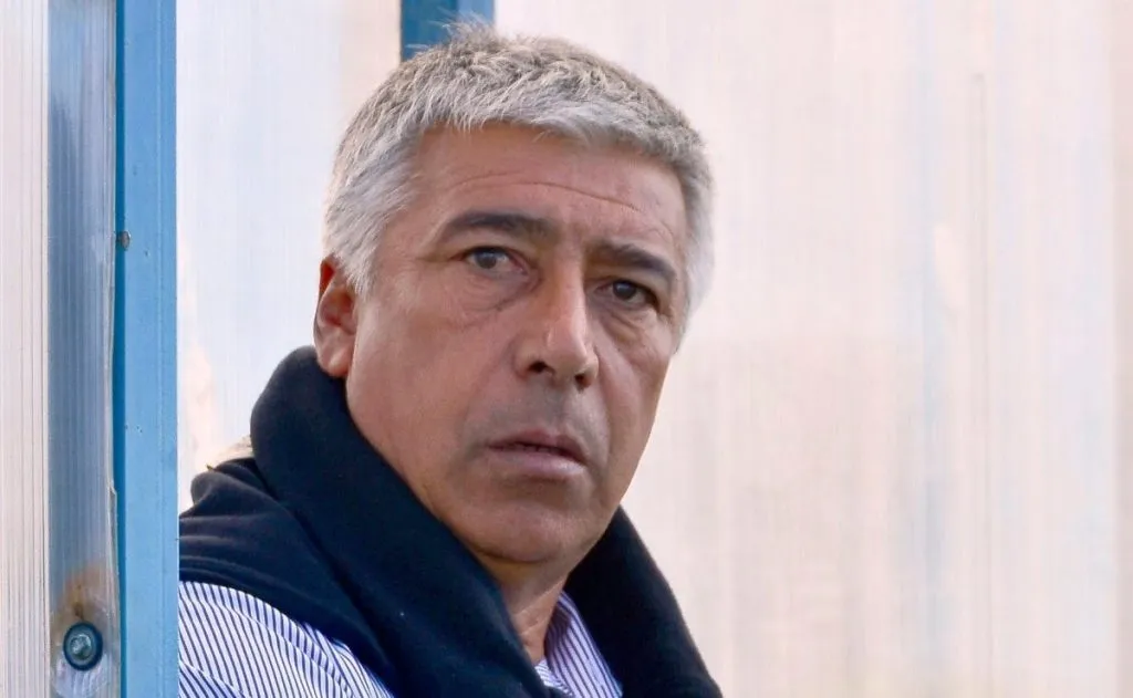 Arica Hurtado no quiere a Leonardo Gil en Universidad Católica.