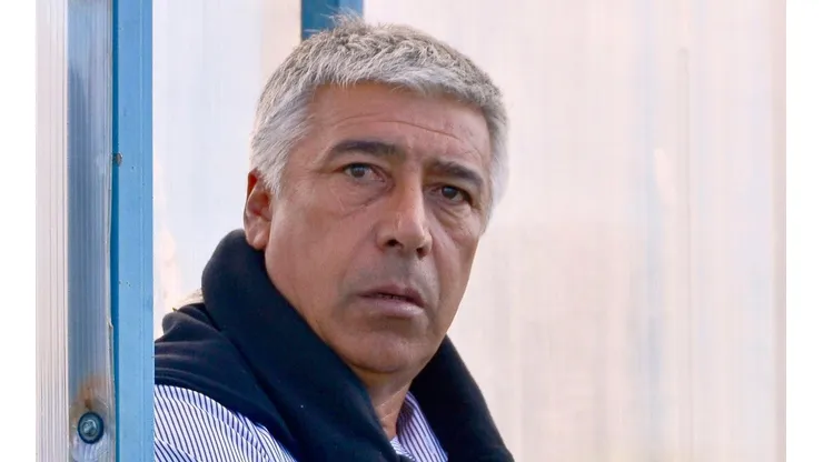 Arica Hurtado no quiere a Leonardo Gil en Universidad Católica.