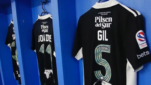 El camarín albo está listo y dispuesto para el clásico.