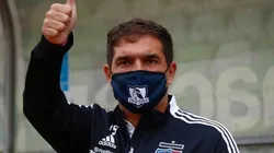 Stillitano habló en conferencia post partido.