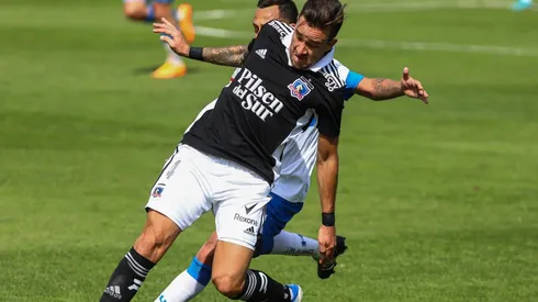 Zaldivia agradecer continuidad en Colo Colo, pero es autocritico con su nivel.