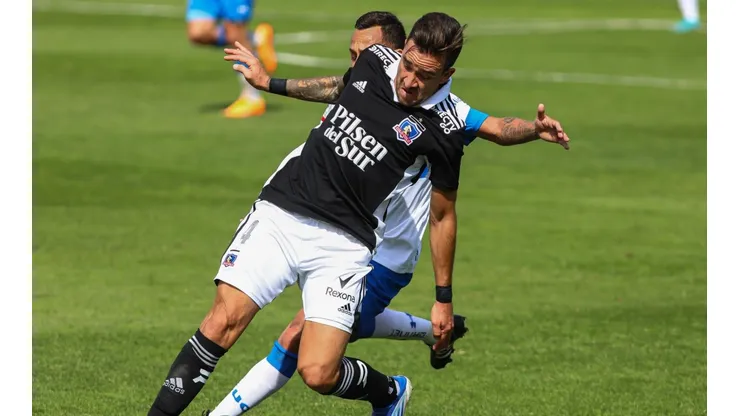 Zaldivia agradecer continuidad en Colo Colo, pero es autocritico con su nivel.
