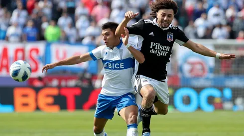 Maxi Falcón comentó lo que fue el duelo ante la UC