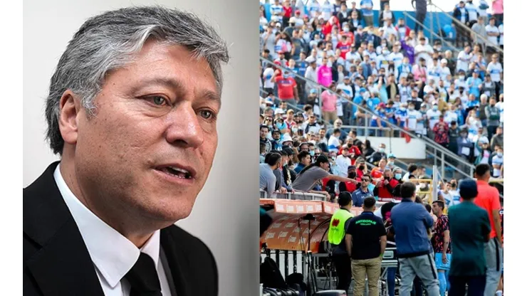 Pato Yáñez explotó en plena transmisión.