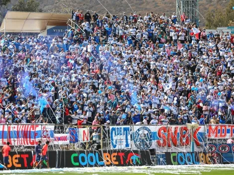 Graves incidentes en las tribunas opacan el clásico entre la UC y Colo Colo