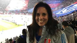 Carolina Coppo se refirió a la presidencia de Michael Clark.