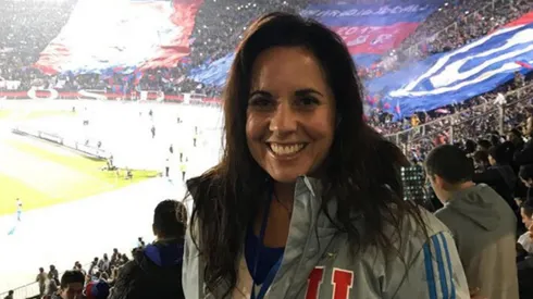 Carolina Coppo se refirió a la presidencia de Michael Clark.