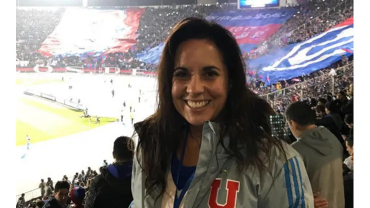 Carolina Coppo se refirió a la presidencia de Michael Clark.