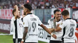 Colo Colo juega ante River Plate en el estadio Monumental por la tercera jornada del Grupo F de la Copa Libertadores 2022