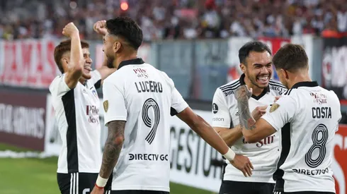 Colo Colo juega ante River Plate en el estadio Monumental por la tercera jornada del Grupo F de la Copa Libertadores 2022