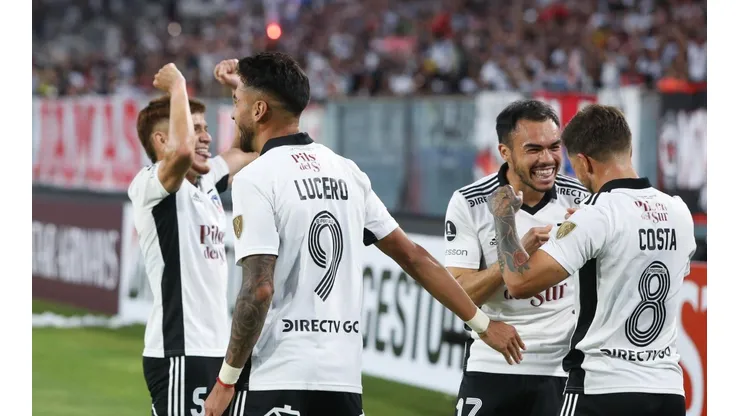 Colo Colo juega ante River Plate en el estadio Monumental por la tercera jornada del Grupo F de la Copa Libertadores 2022