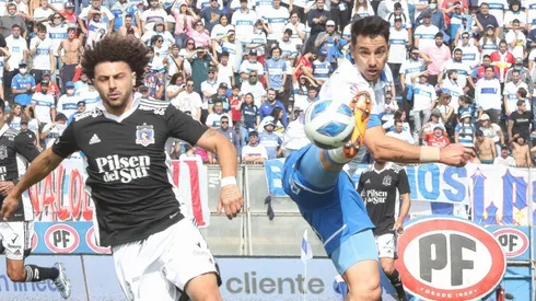 Universidad Católica vs Colo Colo