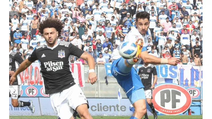 Universidad Católica vs Colo Colo