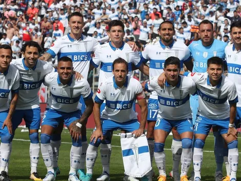 Uno a uno: La UC fue de más a menos en el empate agónico ante Colo Colo