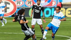 Cruzados y Albos no pudieron superarse en San Carlos de Apoquindo