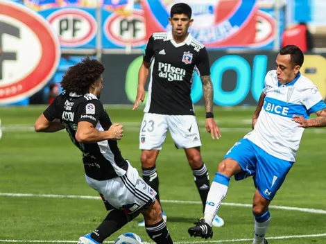 Tabla | La UC no logró escalar y Colo Colo queda como momentáneo líder