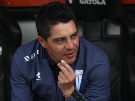 Valenzuela se mostró optimista y alabó el rendimiento de Orellana