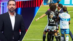 Beausejour comentó lo que fue el encuentro entre la UC y Colo Colo