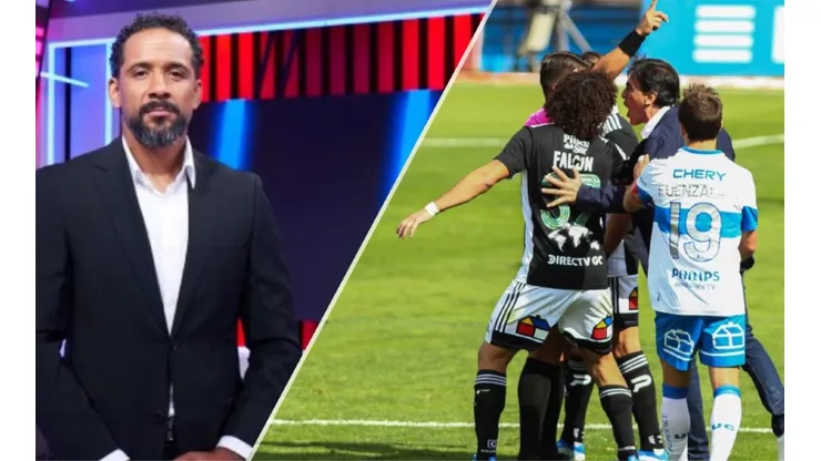 Beausejour comentó lo que fue el encuentro entre la UC y Colo Colo