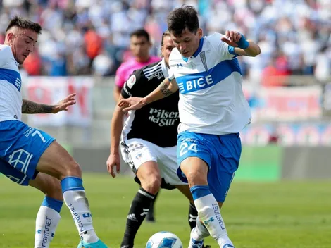 Parot y su ironía ante Colo Colo: "Hoy empatamos con el mejor equipo de Sudamérica"