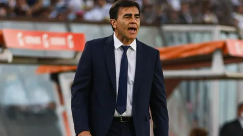 Quinteros salió al paso para justificar la titularidad de Christian Santos.