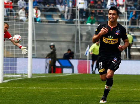 Fierro y el partido con la UC: "Es un clásico, pero no se vive lo mismo que con la U"