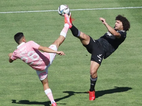 La formación de UC y Colo Colo para afrontar un nuevo clásico por el Campeonato Nacional