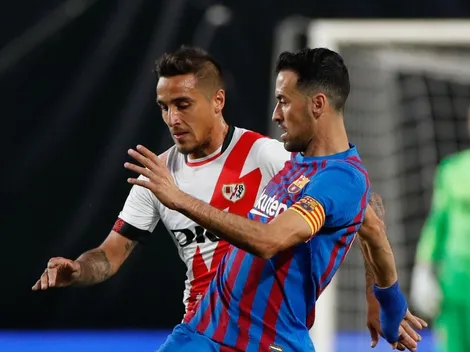 ¿Dónde ver EN VIVO y ONLINE a Barcelona vs Rayo Vallecano por La Liga 2021/2022?