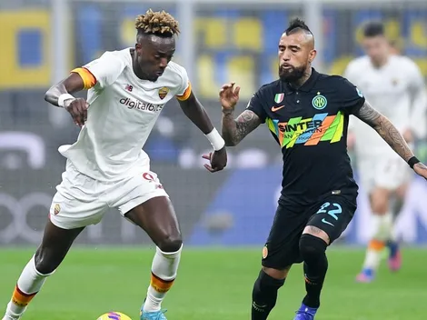 ¿Dónde ver EN VIVO Inter vs Roma por la Fecha 34 de Serie A 2021-2022?