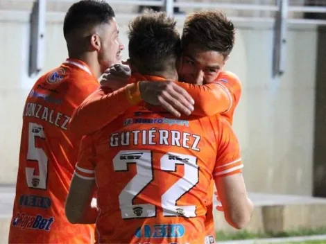 Cobreloa venció a Recoleta y sigue siendo escolta de Magallanes