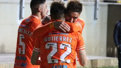 Los Loínos se impusieron en casa y son escoltas de Magallanes