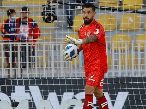 Galíndez revela que su hijo juega en la escuela de fútbol de la U