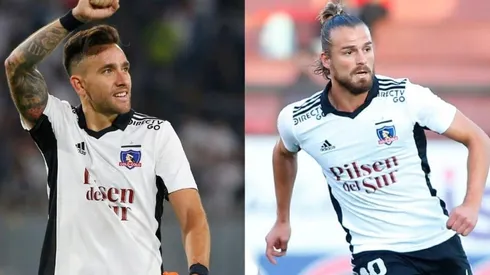 Matías Zaldivia y Christian Santos serían titulares en Colo Colo ante Universidad Católica