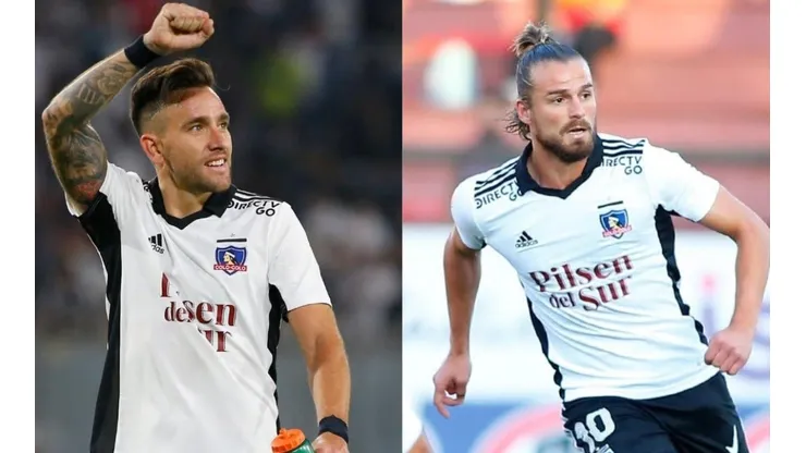 Matías Zaldivia y Christian Santos serían titulares en Colo Colo ante Universidad Católica