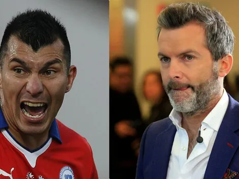 Medel le para el carro en vivo y en directo a Cristián Sánchez