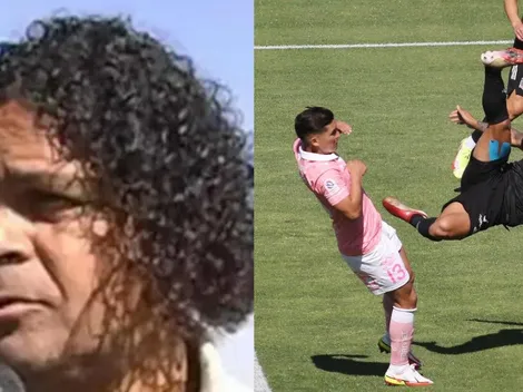 Vasconcelos se la juega con una victoria de Colo Colo y habla de la polémica de Falcón