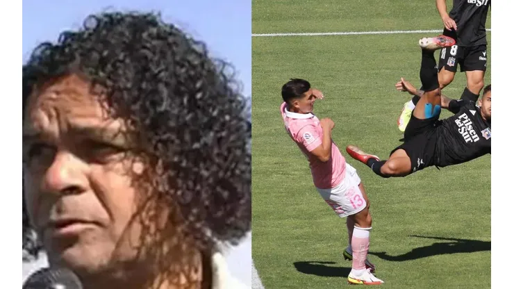Vasconcelos no olvida a Colo Colo y se la juega con una victoria alba.